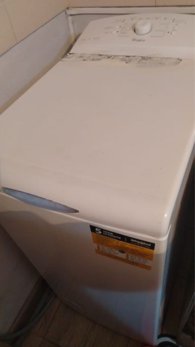 Продам Стиральную машину с верхней загрузкой