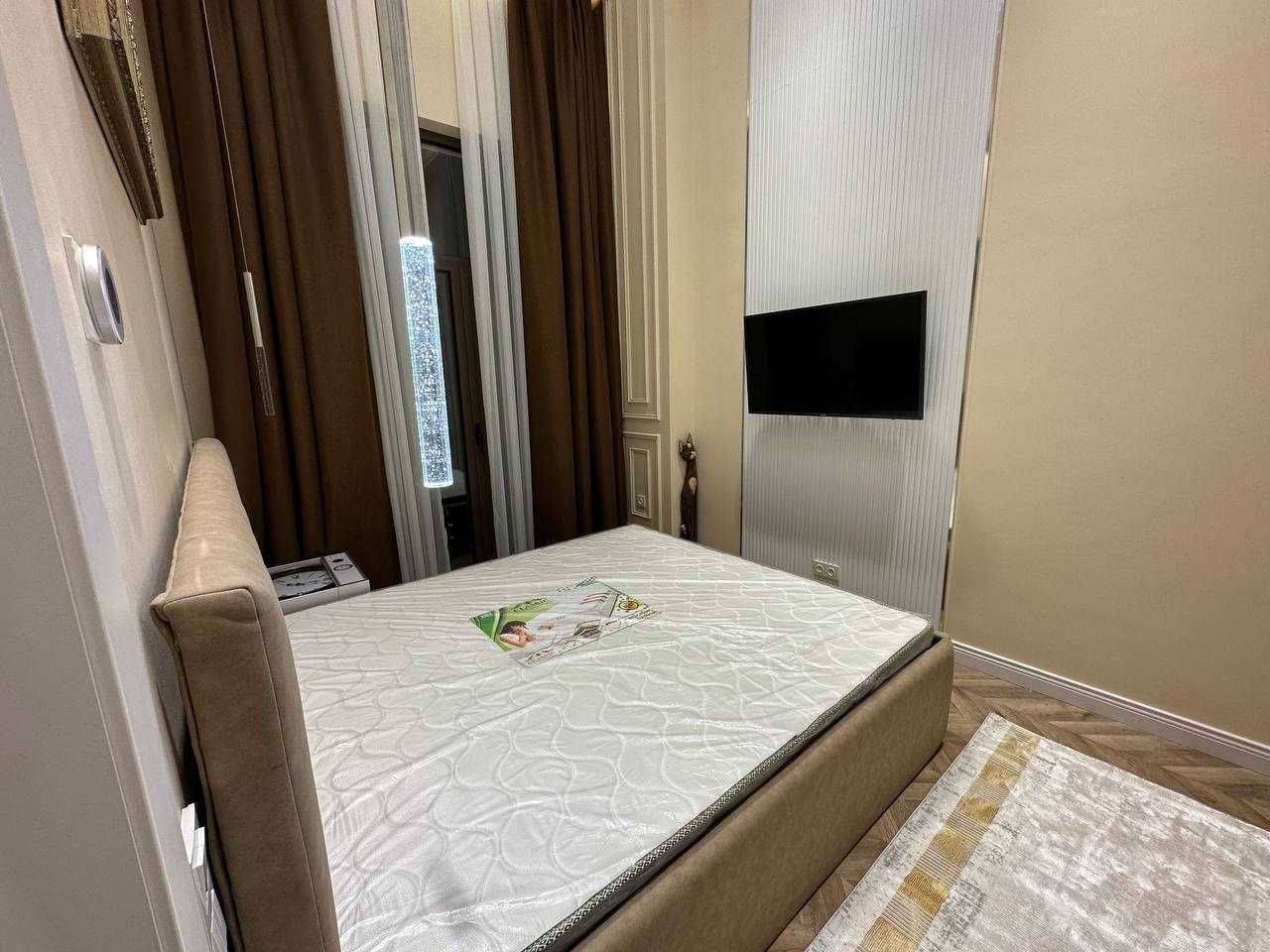 Ижарага! 2\4\7. 55 кв.м. Tashkent city Bouvlevard 675*