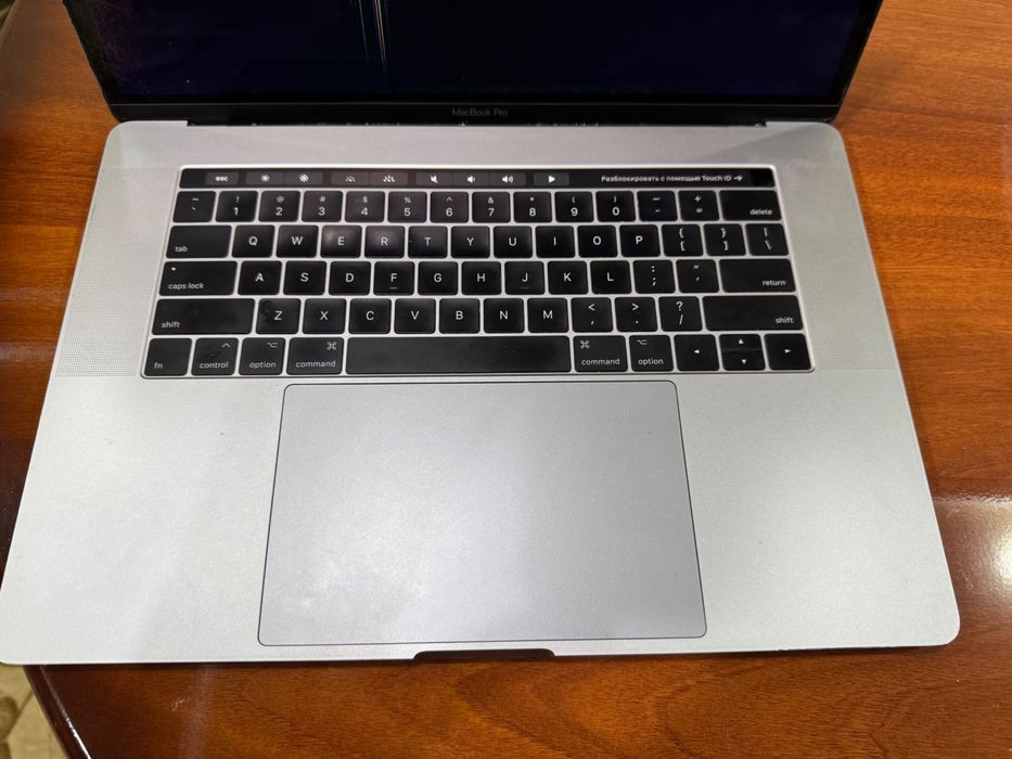 Apple MacBook Pro 2017 15 inch 16/512 SSD