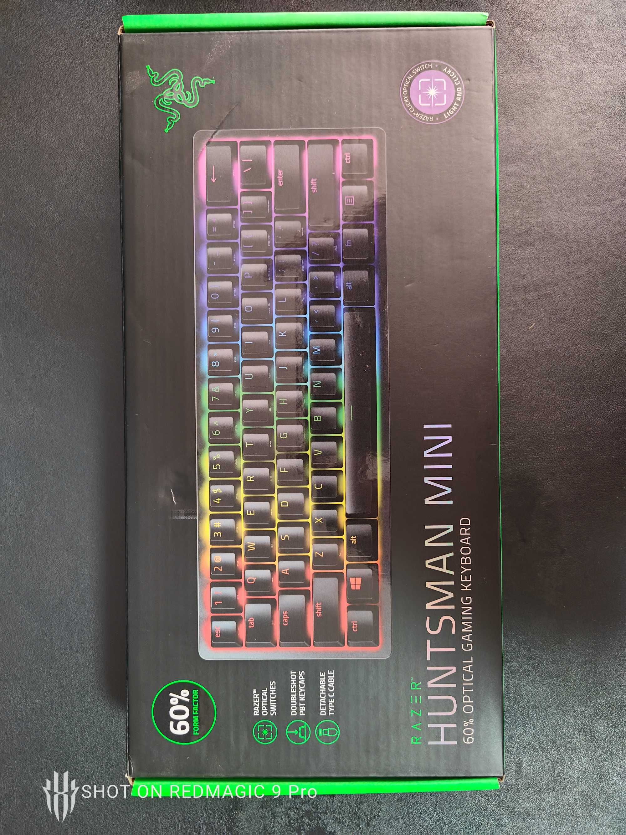 Razer Huntsman MINI 60% - 110 лв