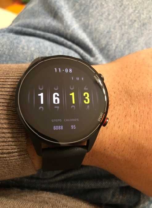 Ceas Smartwatch Xiaomi Mi Watch - Full Box