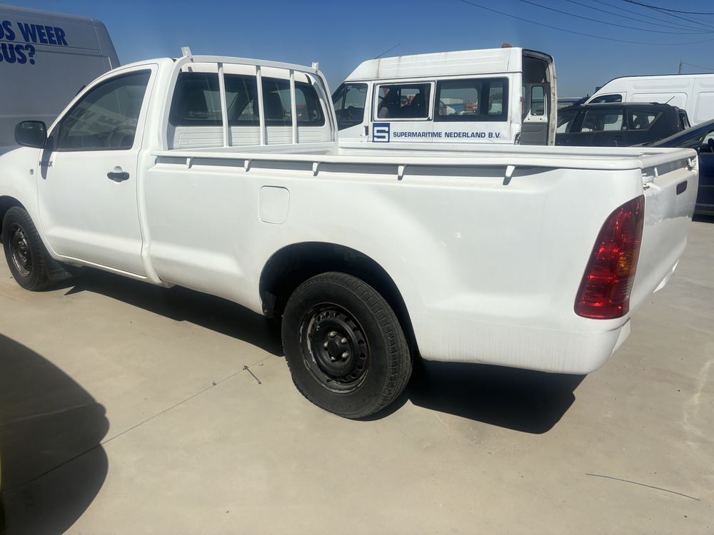 Toyota Hilux 2.5 2011