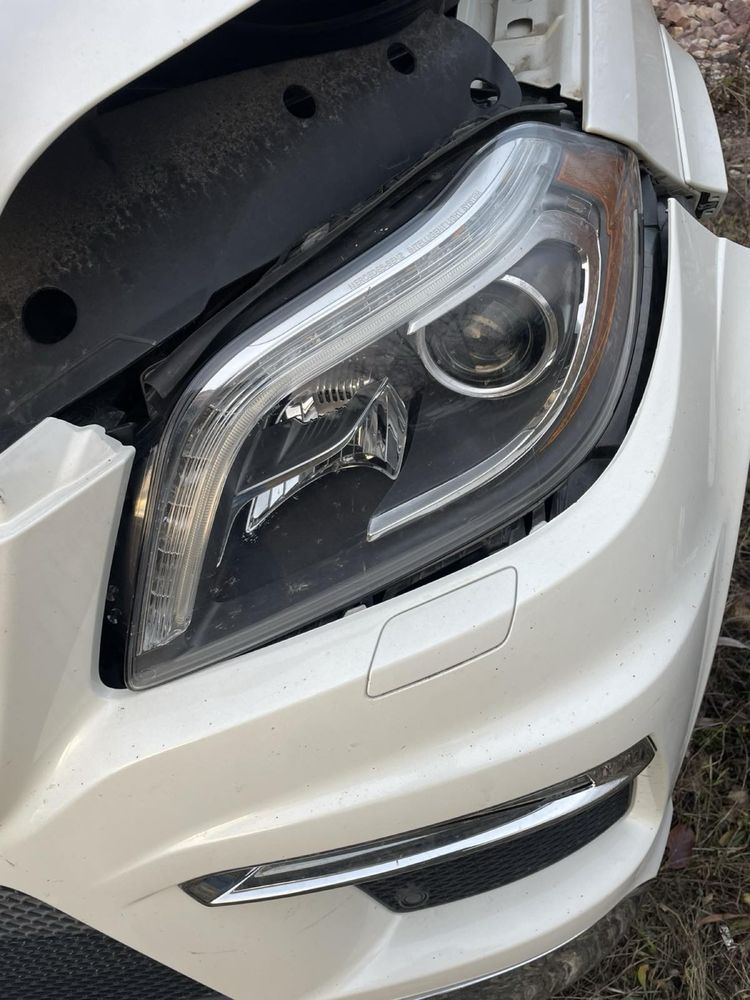 части за Мерцедел GL 350CDI,500,63AMG, 2014г.