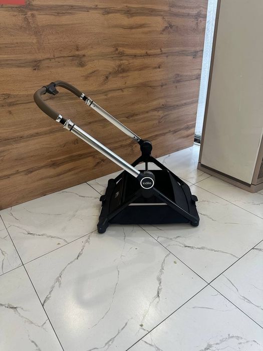 Рама на коляску с умными колесами