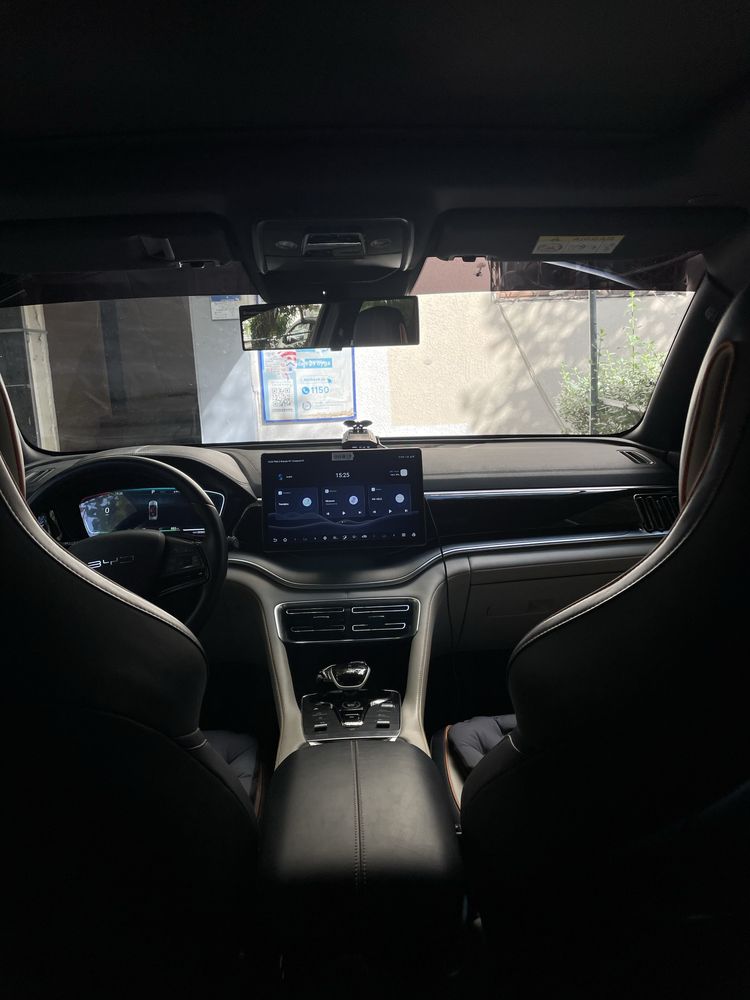 BYD Song Plus DMi hybrid/gibrid 2023