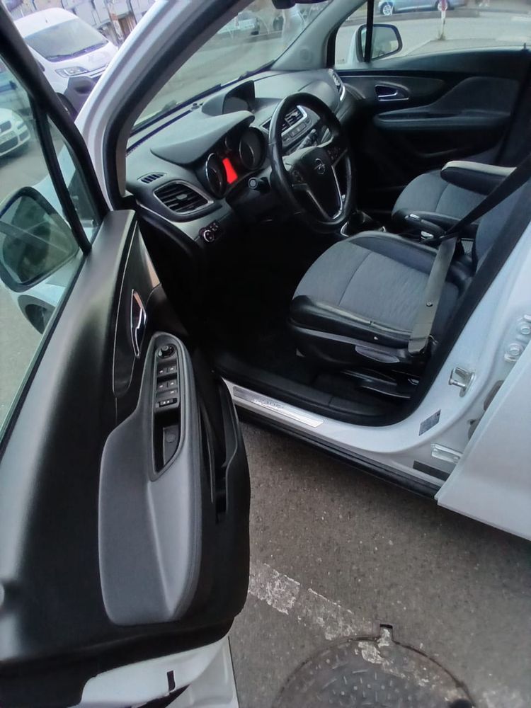 Vand Opel Mokka 2016