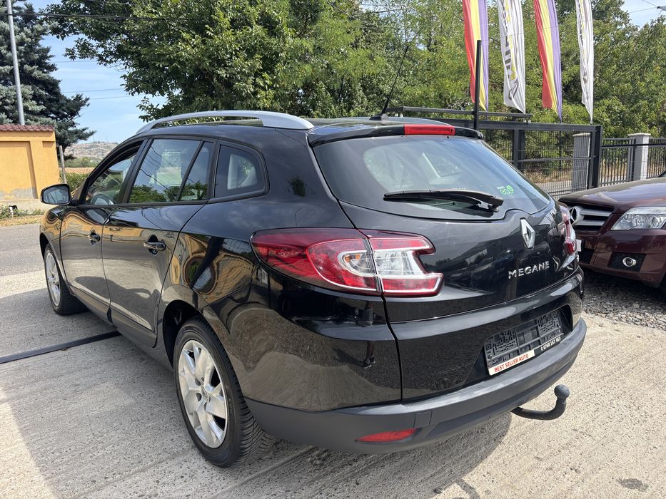 Renault megan 1.5 dci 110 cp 2013 6 trepte euro 5