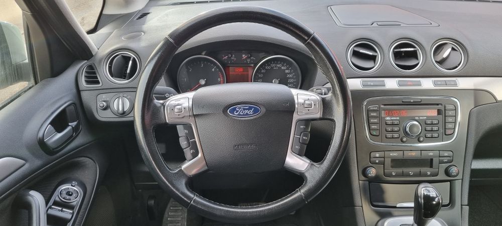 FORD S-MAX 2.0tdci Facelift Automatic