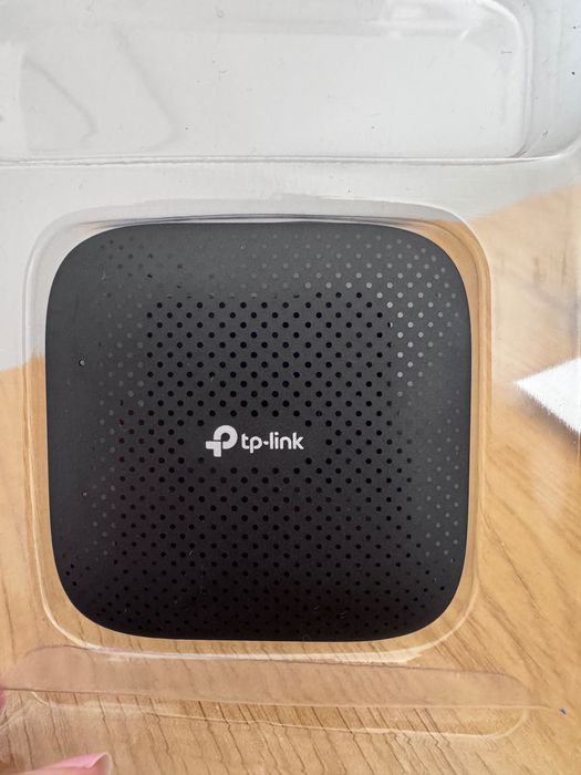 HUB USB TP-LINK UH400, 4 porturi USB 3.0, negru