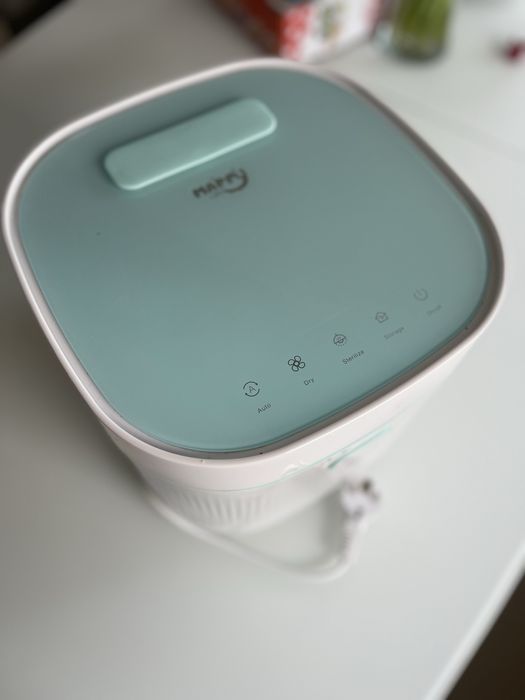 Sterilizator Mappy UV cu uscare -8 biberoane