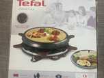 Tefal Raclette 3 в 1 скара и раклет за палачинки