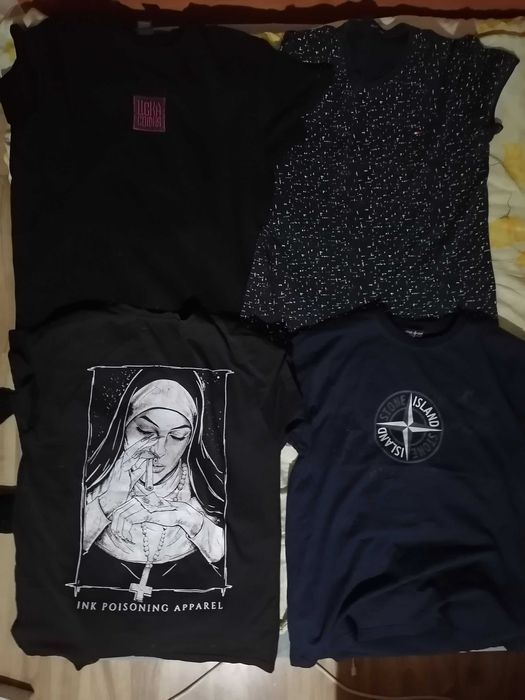 Мъжки Тениски S/M