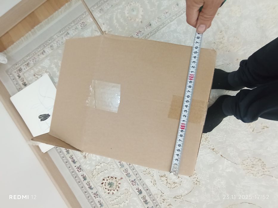 Каропка Б/У таза почти новый