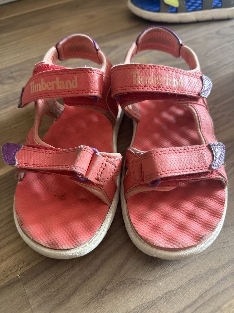 Детски сандали Timberland 33