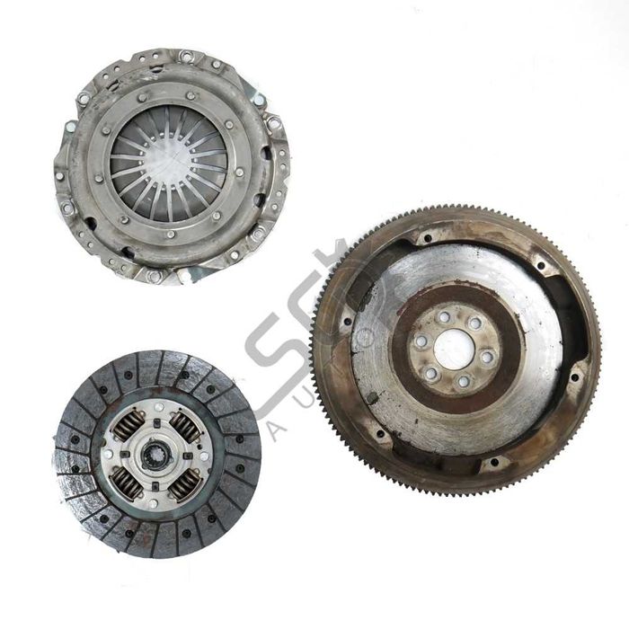 Комплект демпферен съединител с маховик Opel Astra (J)  ID: 129577