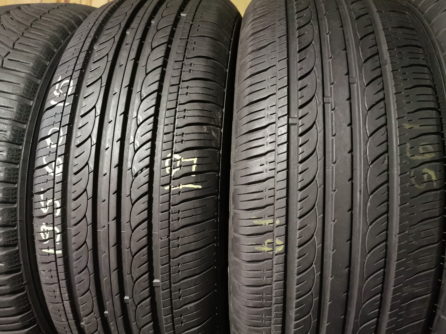 195 60 15 anvelope vara / allseason Michelin 195 / 60 / 15