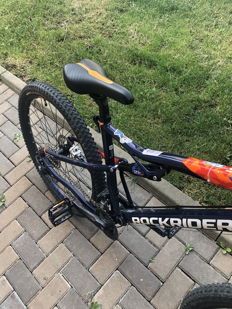 Bicicleta mountain bike rockrider 540 s