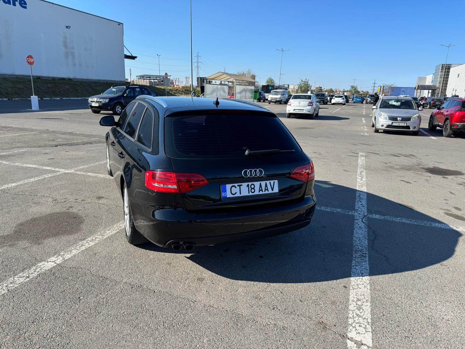 Audi A4 B8 / 2008