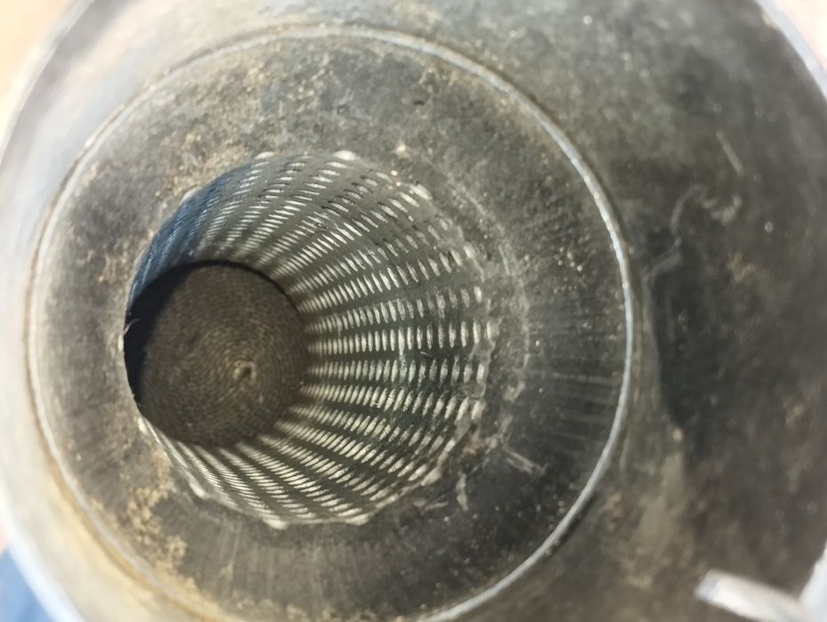 Ауспух  за мотор Sebring с катализатор!!!