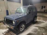 Samurai suzuki vand