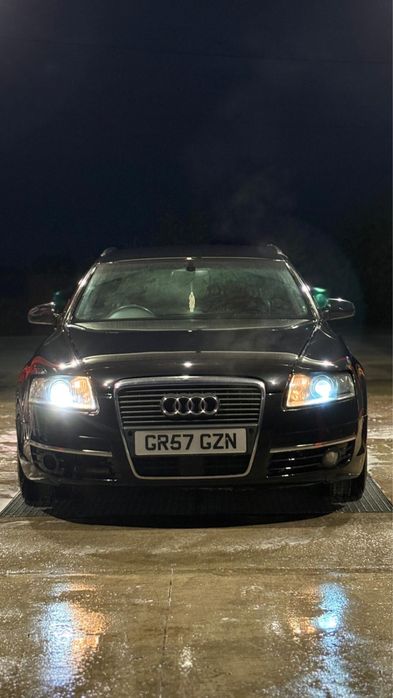 Audi a6 c6 break 2008 LeMans 3.0