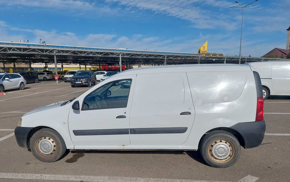 DACIA LOGAN VAN MCV - utilizat stare buna
