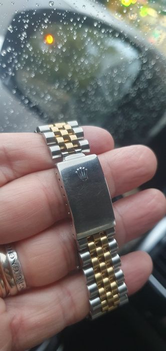 Rolex Datejust 36 diamante fabrica