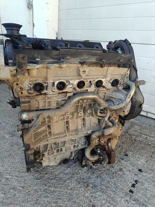 motor 2.4D5 E4 2009 VOLVO XC60 XC70 V70 S80 D5244T5