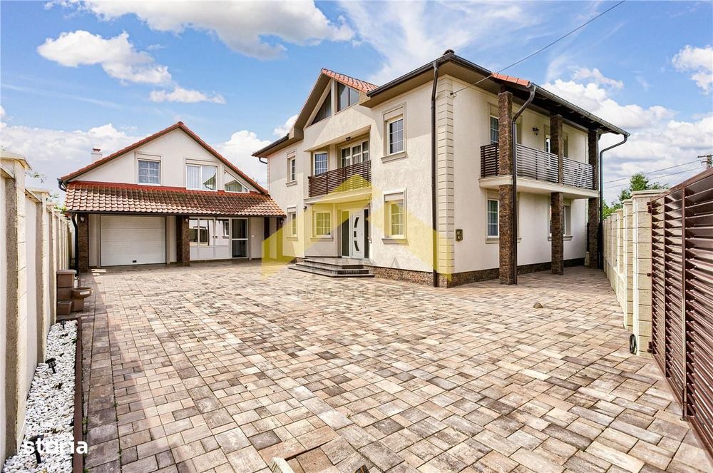 Casa noua de vanzare orasul Ineu