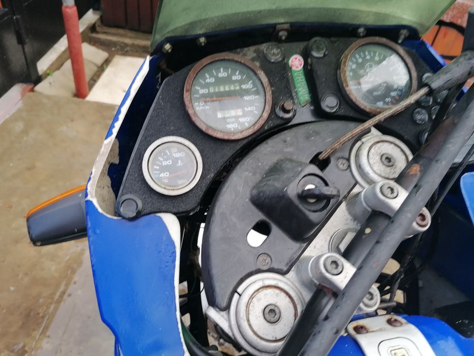 Cagiva Elefant 125 întreg sau piese