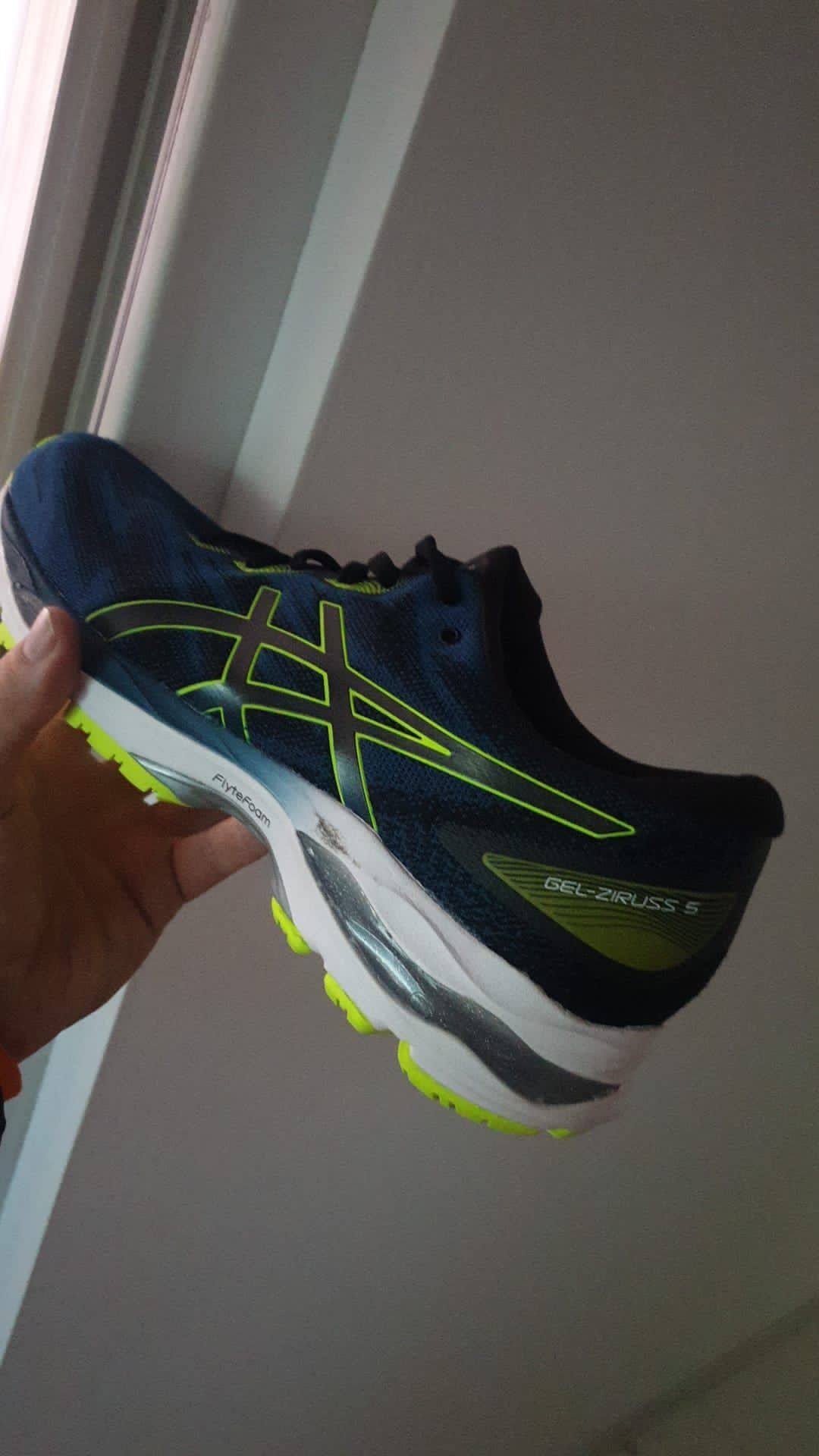 Asics ziruss 6 noi