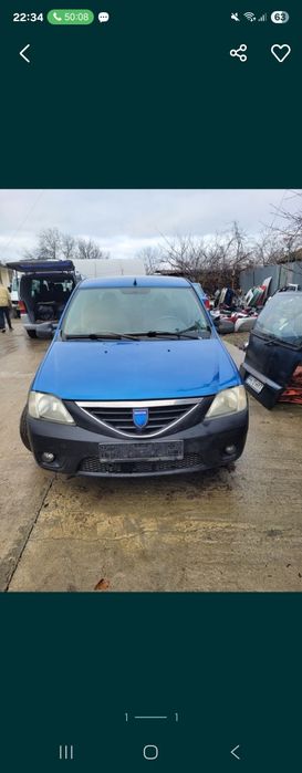 Electromotor dacia logan 1.5 euro 4