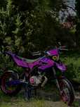 Yamaha wr 125x(nu ktm,husqvarna ,kawasaki ,honda)