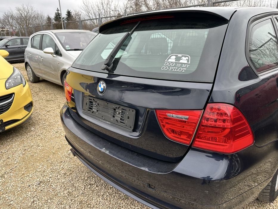 Врата багажник за BMW E91 facelift