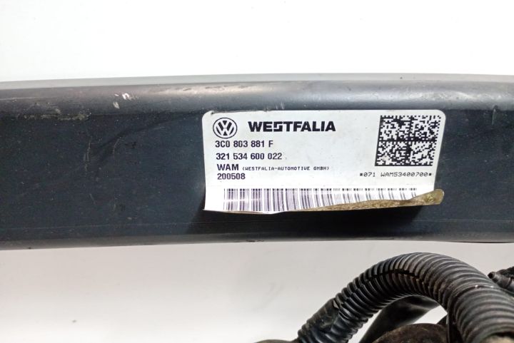 Carlig remorca 3C0803881F Volkswagen VW Passat CC prima generatie