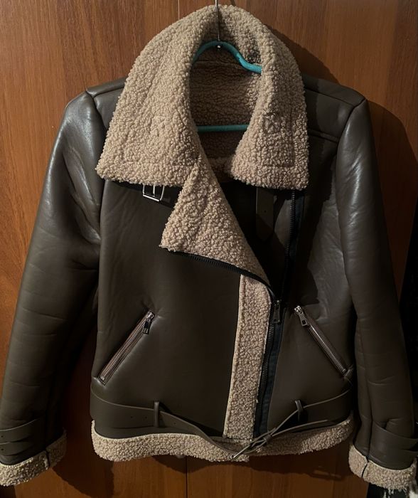 Новая дублёнка — 30 000₸