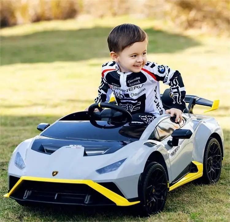DRIFT Lamborghini Huracan STO детская машина, bolalar mashinasi 24V