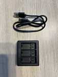 Incarcator acumulator Gopro Hero 9 Black