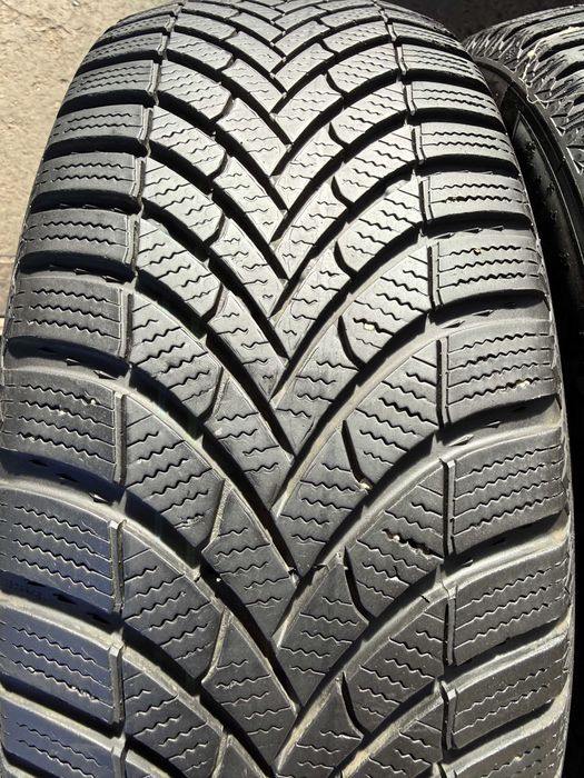 2x Anvelope Iarna 215/60 R16 - Semperit Speed Grip 5