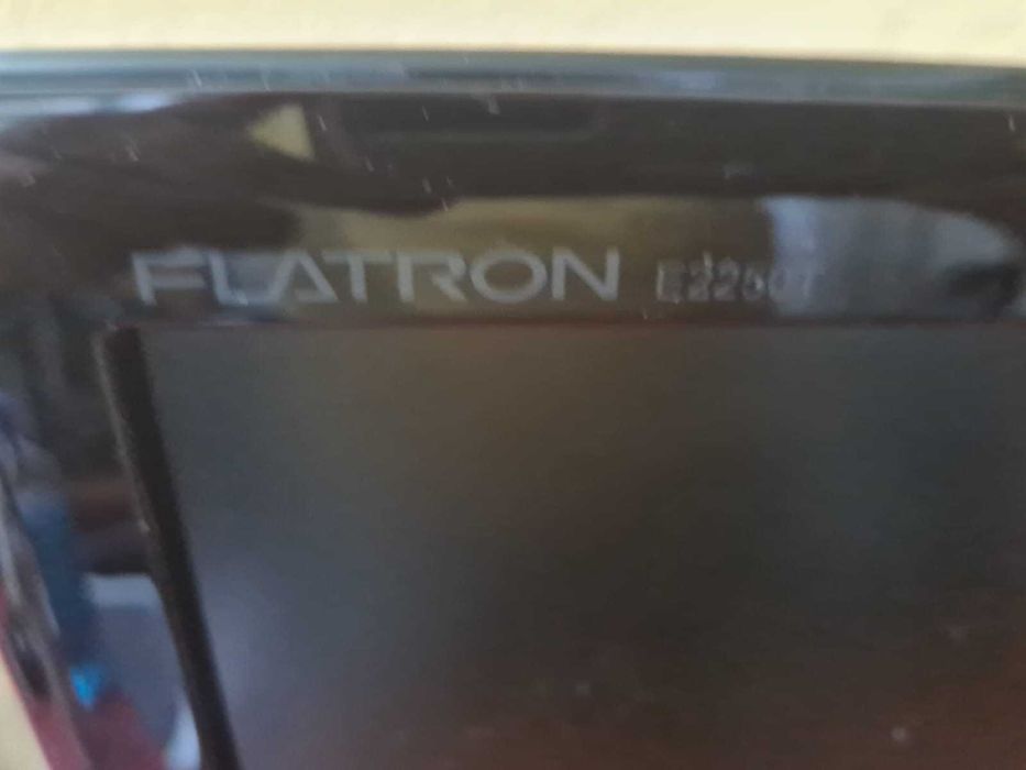 Monitor LED Flatron LG 21.5", Wide, Full HD, DVI, Negru, E2250T-PN