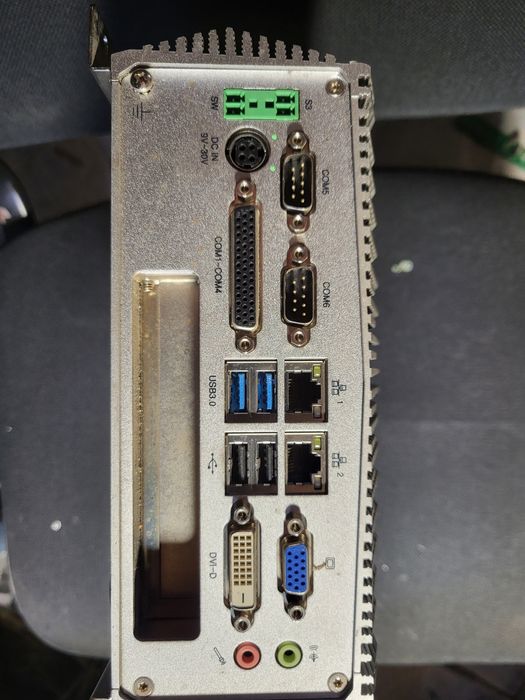 Calculator nexcom industrial i3 hmi plc