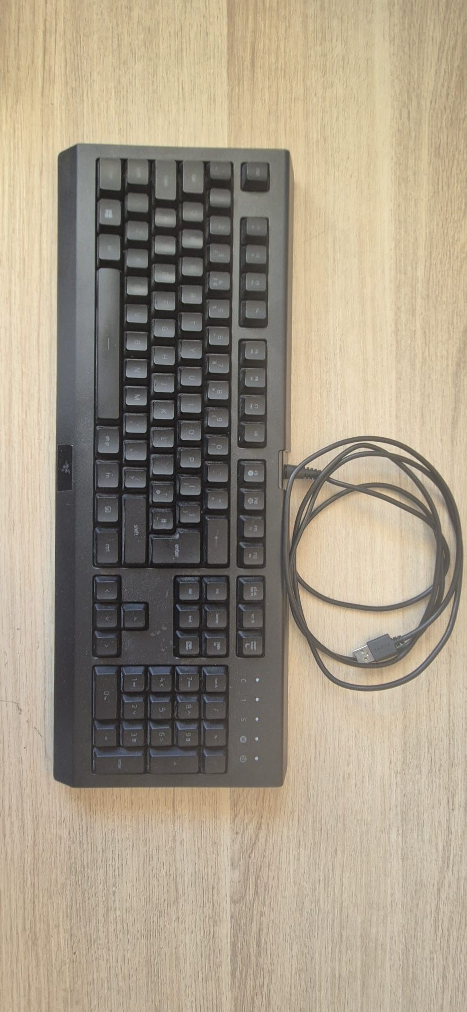 Клавиатура Razer cynosa lite .