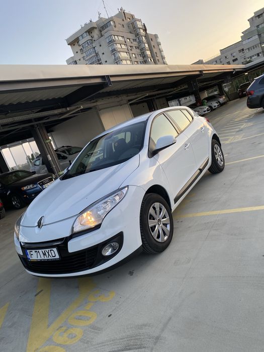 Renault Megane 3 GPL