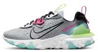 Nike React Vision Grey Pink Prime UK5/EUR38.5номер/24.5см.ст