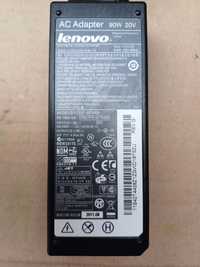 Alimentator Lenovo  20v 4,5A cu pin central.