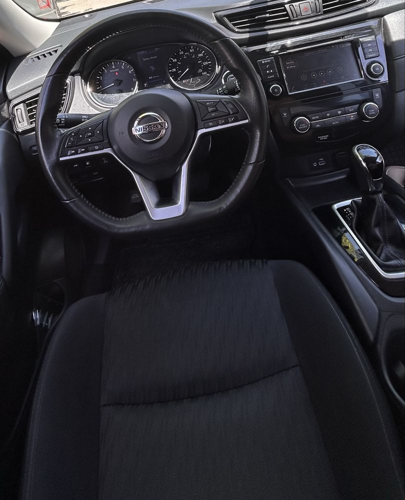 Nissan Rogue 2.5 AWD Газ/Бензин