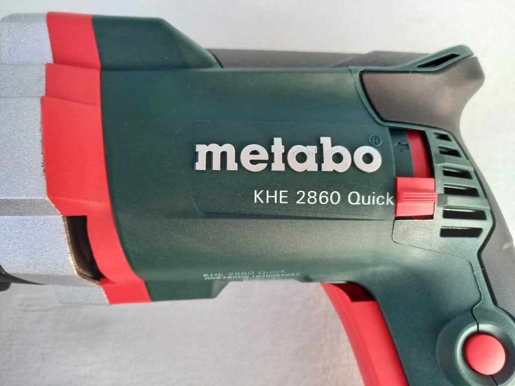 Metabo KHE 2860-2 Quick - перфоратор