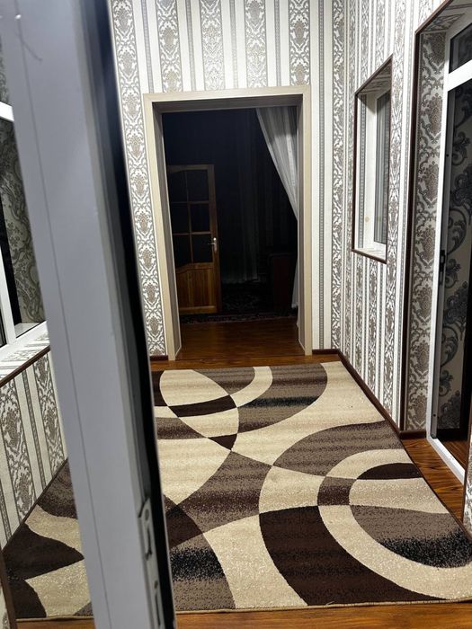 Сергели хонабод 3 хона + кухня и подвал оилага факат