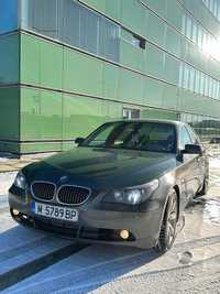 BMW 535D 272кс на части