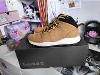 Ghete Timberland Brooklyn Alpine Chukka, Nubuck - 38 (24,5 cm)
